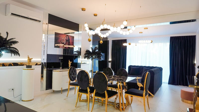 Apartment in Nueva Andalucia - view 1