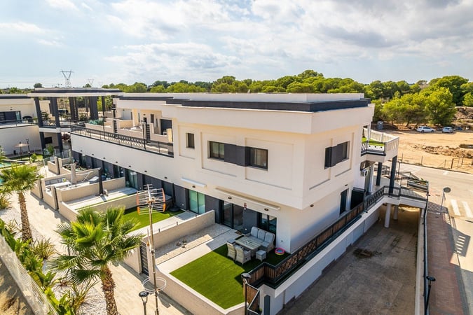 Apartment in Ciudad Quesada - view 1