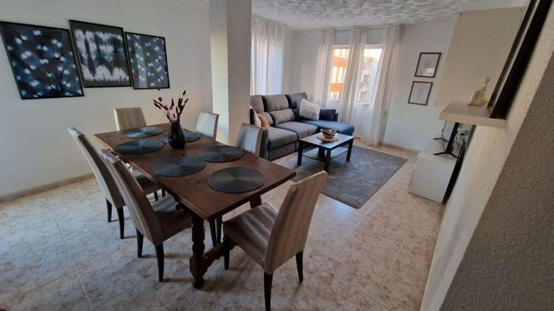 Apartment in Torrevieja - view 1