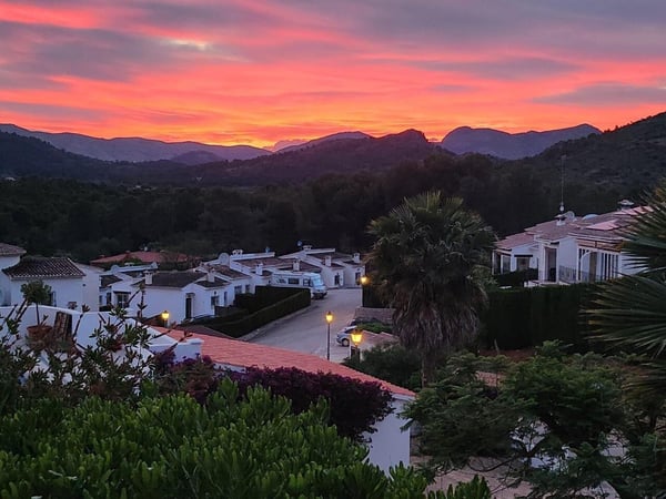 Villa in Murla - view 1