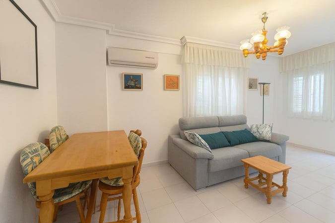 Apartment in Torrevieja - view 1