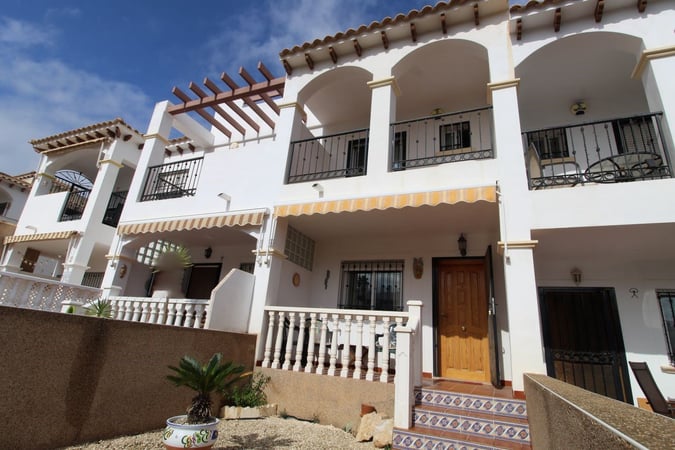 Villa in Playa Flamenca - view 1