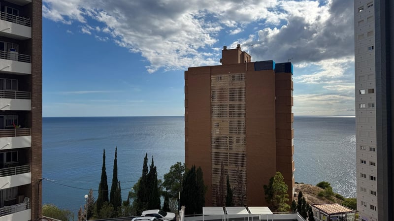 Apartment in Benidorm - view 1