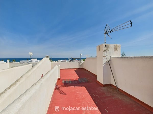 House in Mojacar - view 1