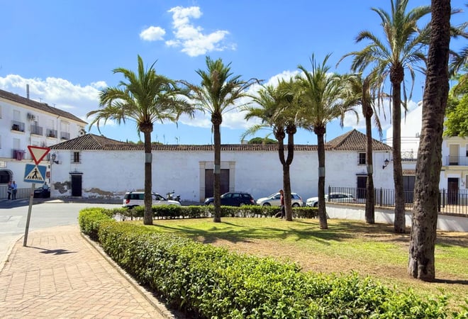 Villa in Algatocin - view 1