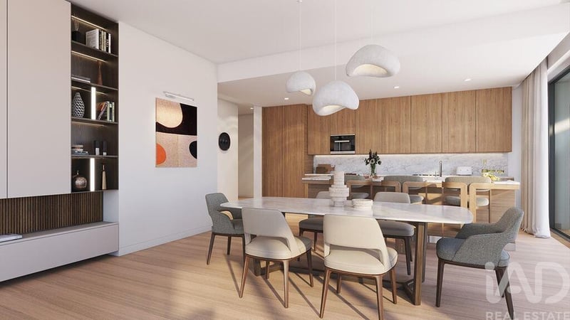 Apartment in Cascais - view 1