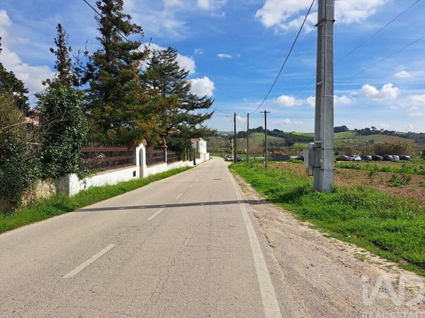 Land in Azueira - view 1