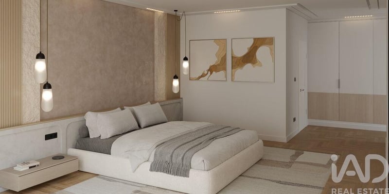 Apartment in Pero Moniz - view 1