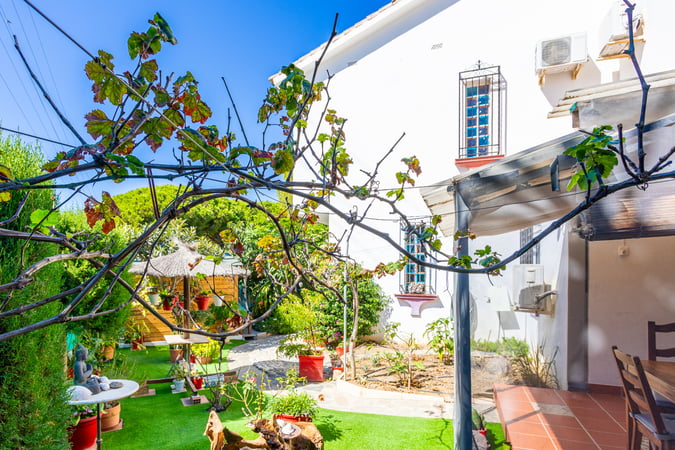 House in Sitio de Calahonda - view 1