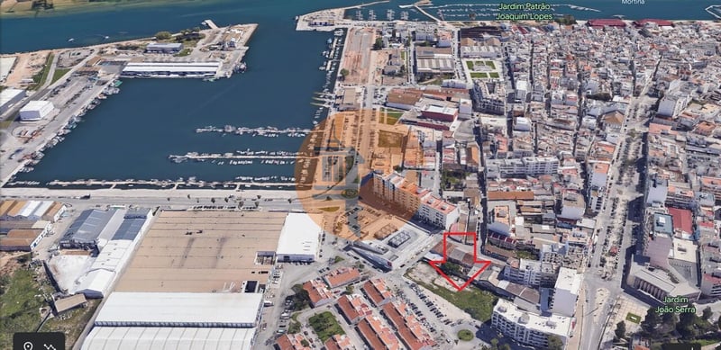 Land in Olhao - view 1