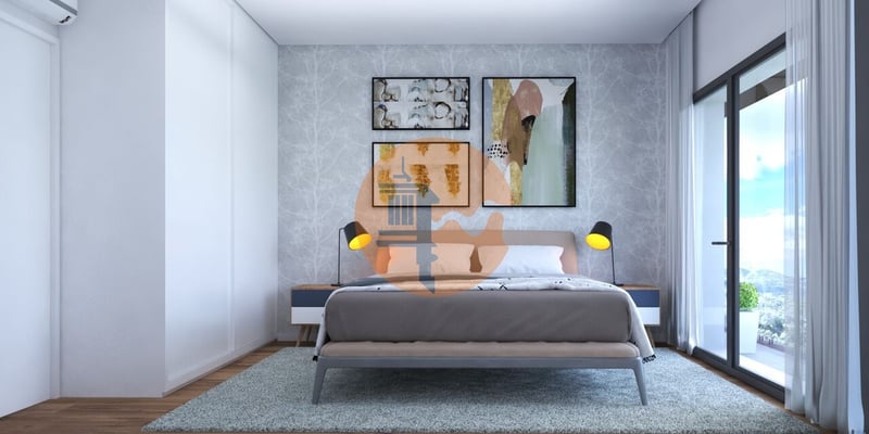 Apartment in Olhao - view 1