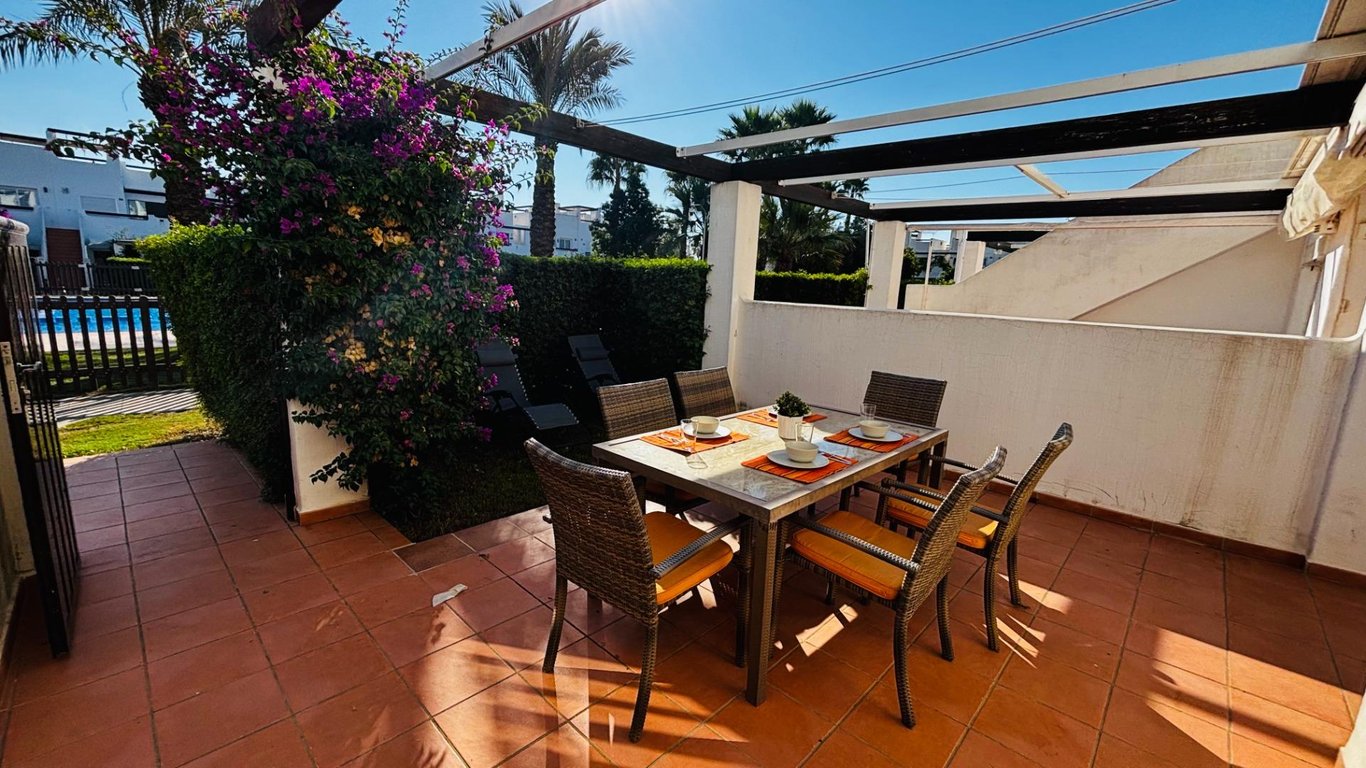 Apartment in Vina de Raja