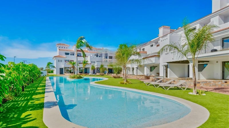 Apartment in Los Alcazares - view 1