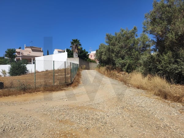 Land in Quelfes - view 1