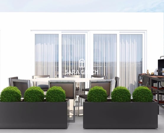 Penthouse in Saint Julian's - view 1