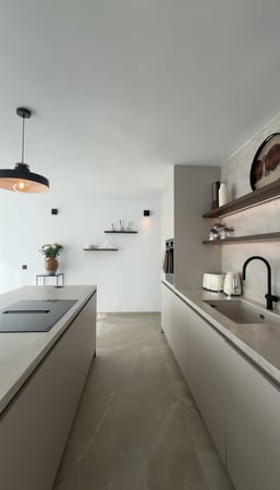 Penthouse in Marbella - view 1