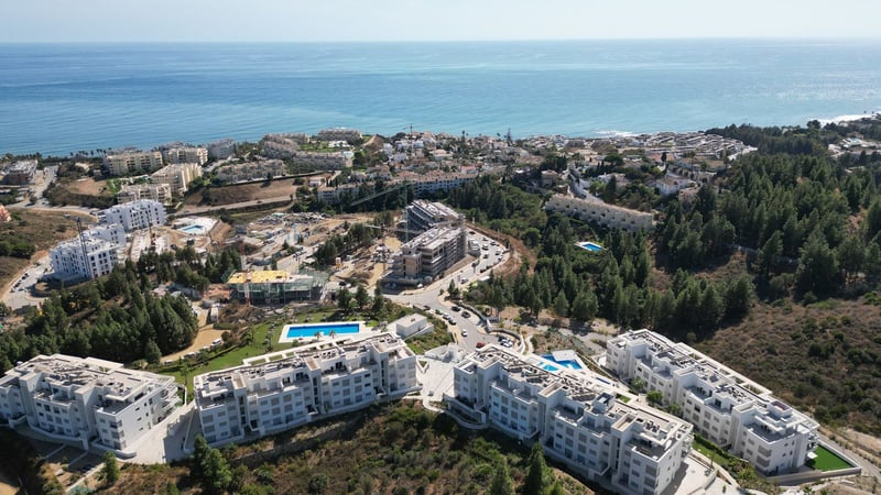 Apartment in El Chaparral - view 1