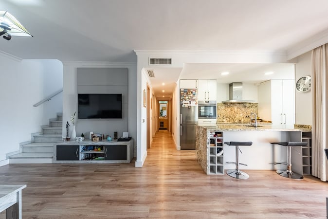 Penthouse in San Pedro de Alcantara - view 1