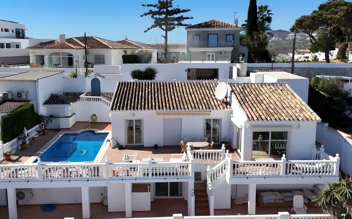 Villa in Calla de Mijas - view 1