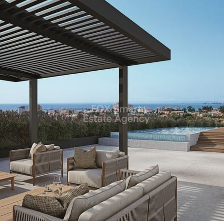 Apartment in Ayia Napa - view 1