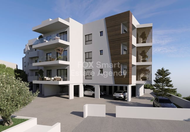 Apartment in Ayios Athanasios (quarter) - view 1