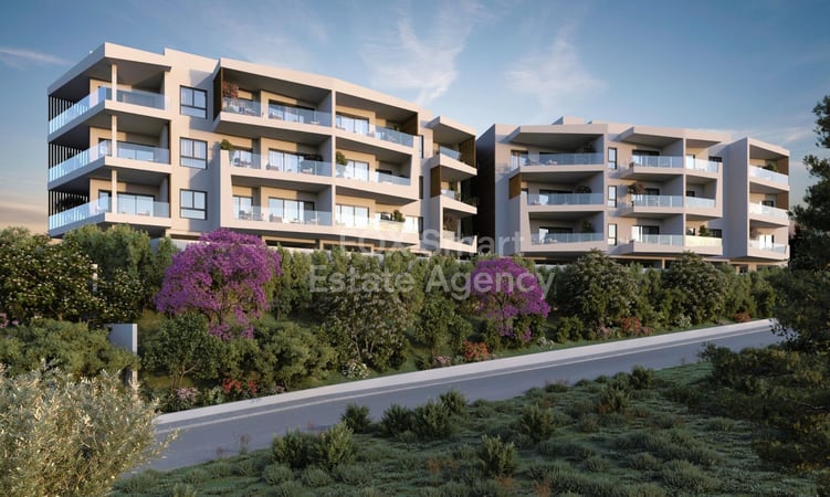 Apartment in Ayios Athanasios (quarter) - view 1