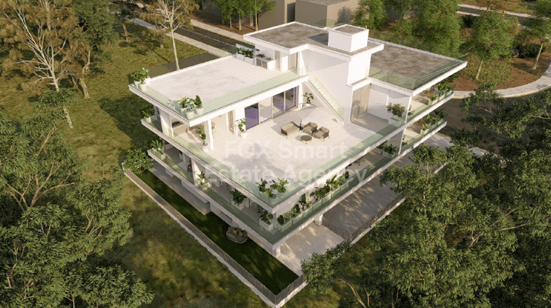 Apartment in Lakatamia - view 1