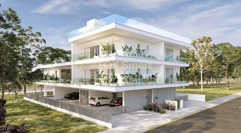 Apartment in Lakatamia - view 1