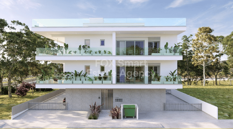 Apartment in Lakatamia - view 1