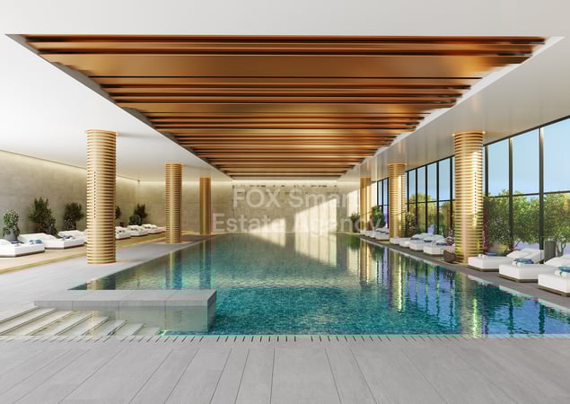 Apartment in Limassol - view 1