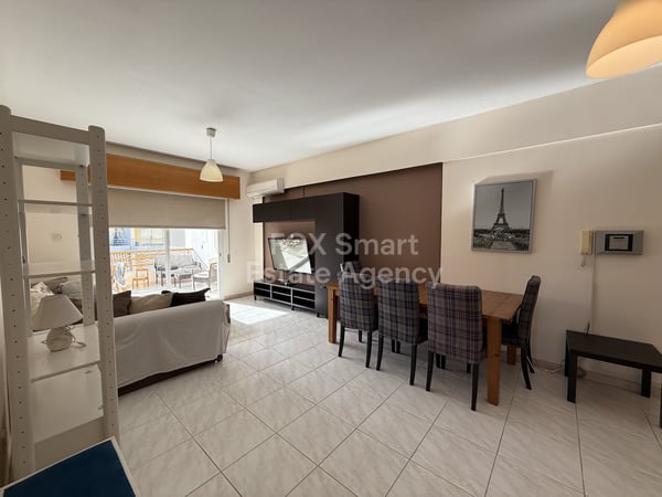 Apartment in Germasogeia River - view 1