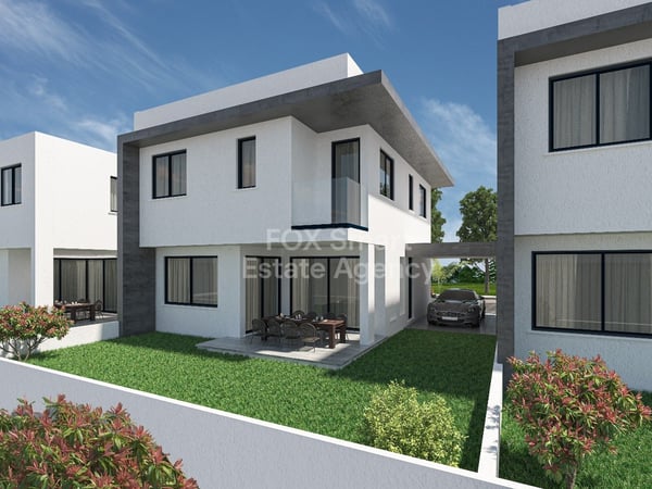 House in Oroklini - view 1