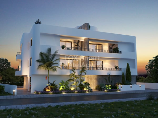 Apartment in Oroklini - view 1