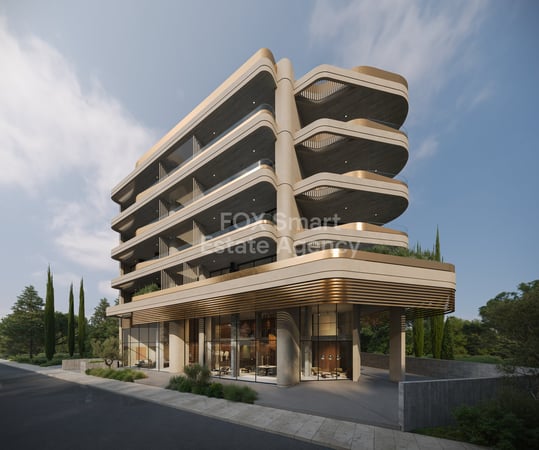 Apartment in Paralimni - view 1