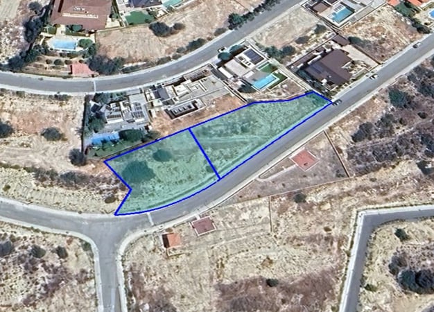 House in Cyprus - view 1