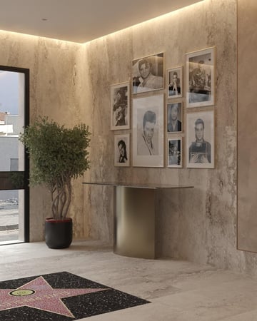 House in Ayios Athanasios (quarter) - view 1