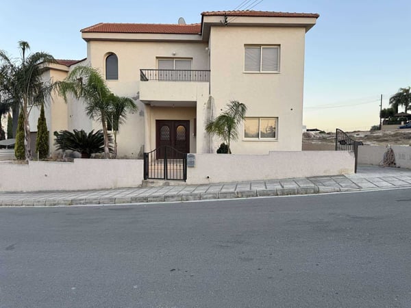 House in Tserkezoi - view 1