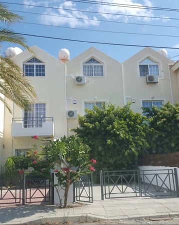 House in Germasogeia - view 1