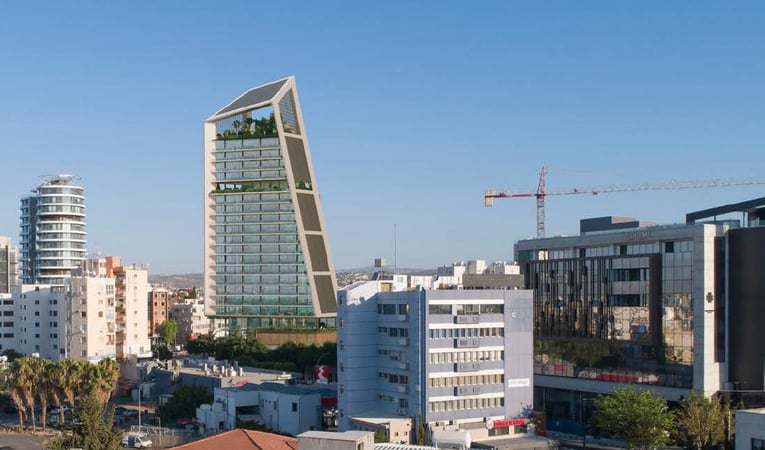 House in Agia Zoni - view 1