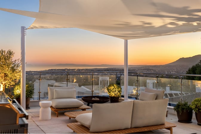 House in Marbella - view 1
