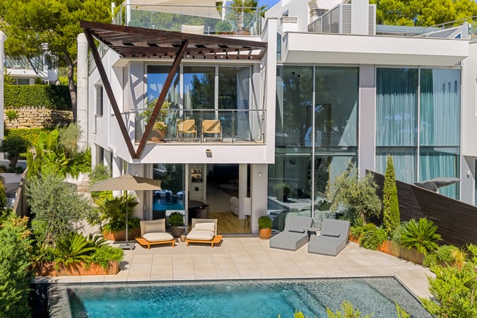 House in Marbella - view 1