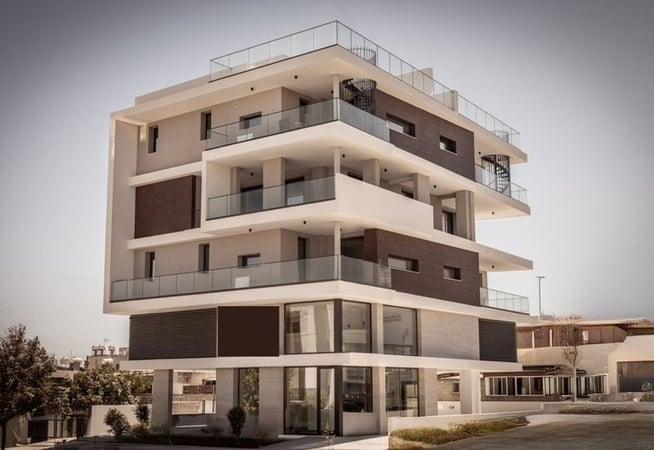 Apartment in Larnaca - view 1