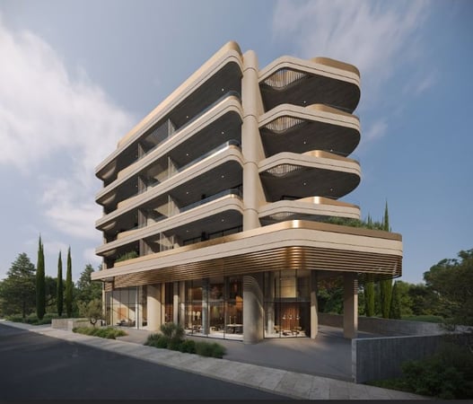 Apartment in Paralimni - view 1