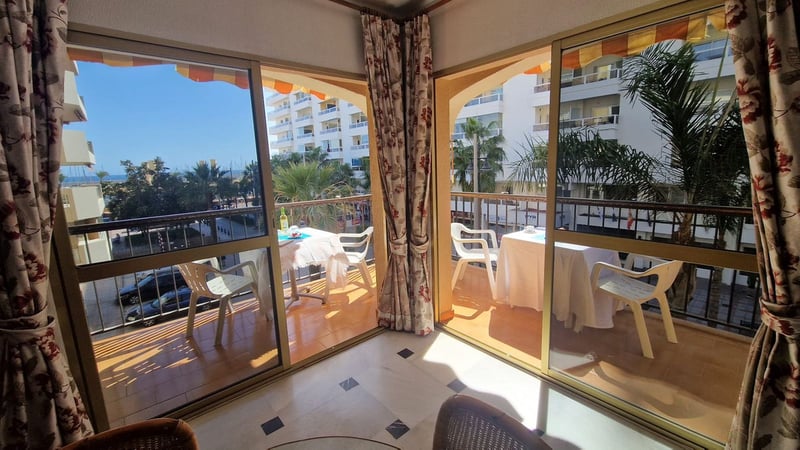 Apartment in Fuengirola - view 1