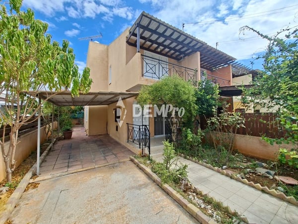 Villa in Paphos - view 1