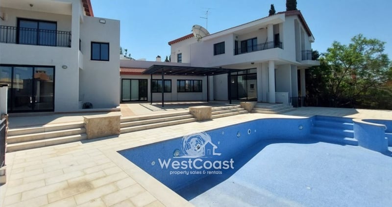 House in Geroskipou Municipality - view 1