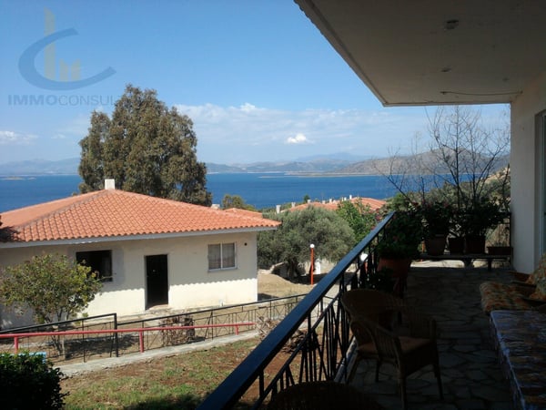 Apartment in Euboea - view 1
