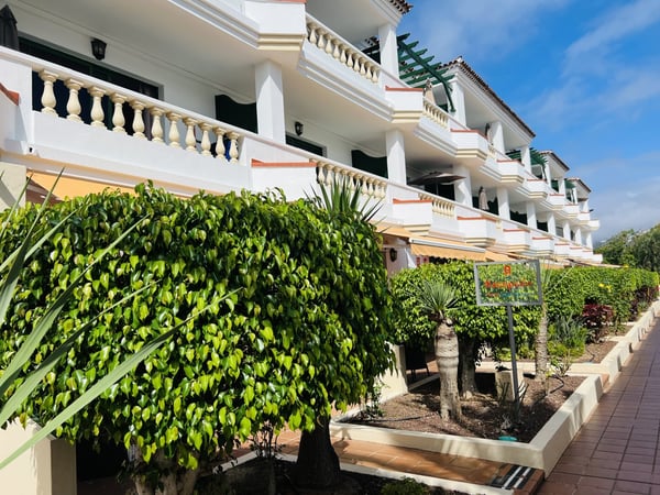 Apartment in Puerto de la Cruz - view 1