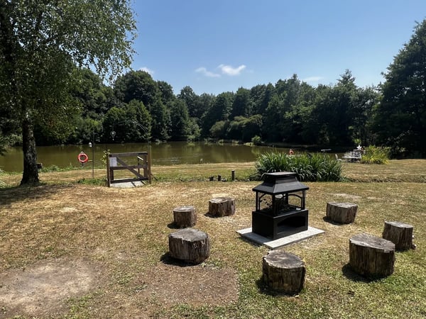 House in Peyrilhac - view 1