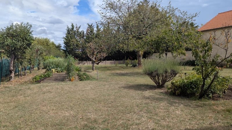 House in Saulge - view 1